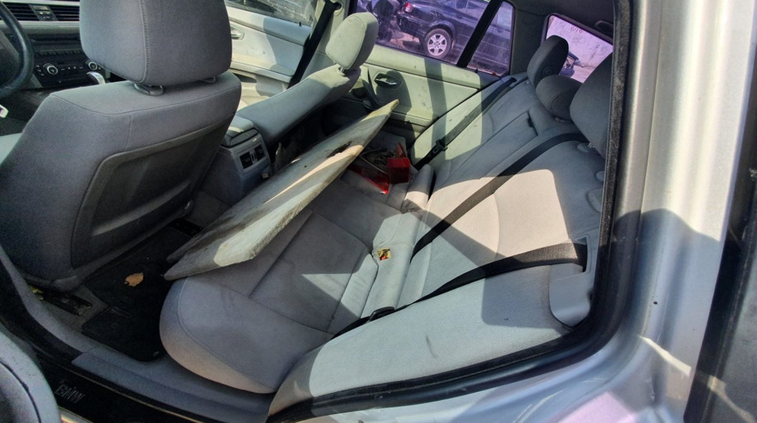 Oglinda retrovizoare interior BMW E91 2007 break 2.0 d