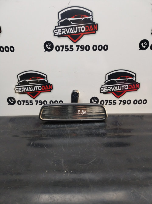 Oglinda retrovizoare interior BMW Seria 3 (2005-2012) [E90] 2.0 Motorina 2012, 913445902
