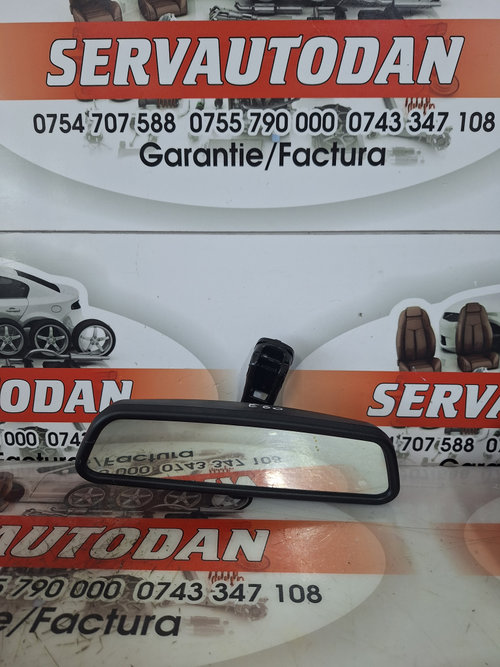 Oglinda retrovizoare interior BMW Seria 5 (2003-2010) [E60] 2.0 Motorina 2007, 9134428