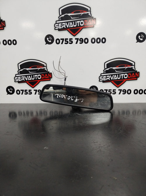 Oglinda retrovizoare interior BMW Seria 5 (2010-2017) [F10] 2.0 Motorina 2012, F10