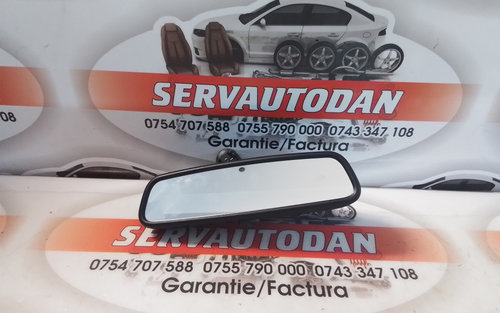 Oglinda retrovizoare interior BMW Seria 5 (2010-2017) [F11] 3.0 Motorina 2012, 9052720
