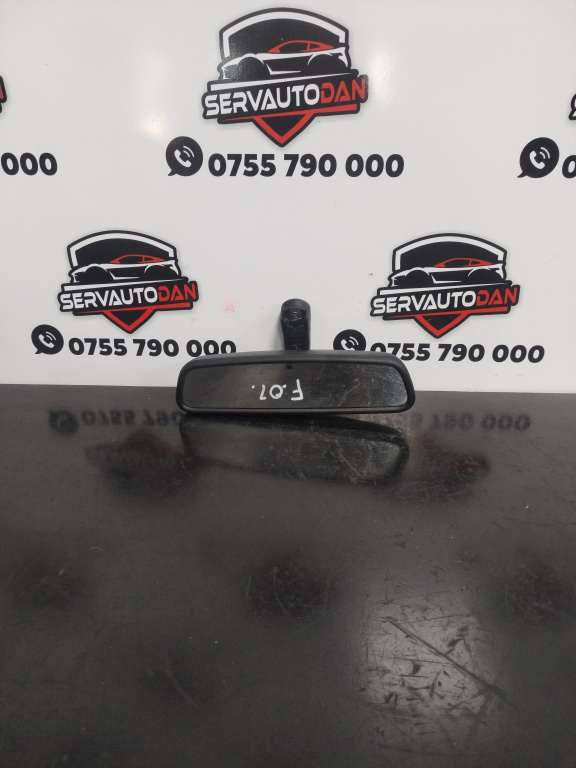 Oglinda retrovizoare interior BMW Seria 7 (2008-2015) [F01, F02] 3.0 Motorina 2010