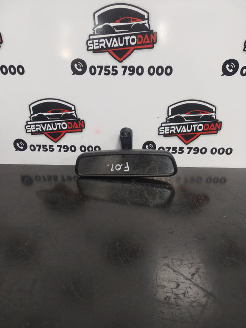 Oglinda retrovizoare interior BMW Seria 7 (2008-2015) [F01, F02] 3.0 Motorina 2010