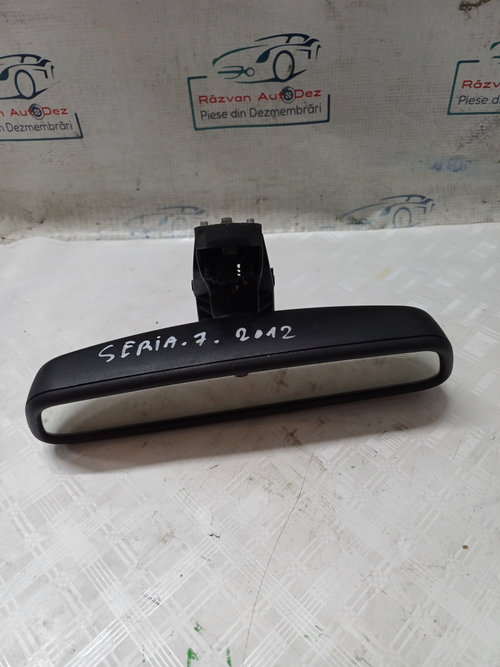 Oglinda retrovizoare interior BMW Seria 7 F01 - Motorina 2012, -