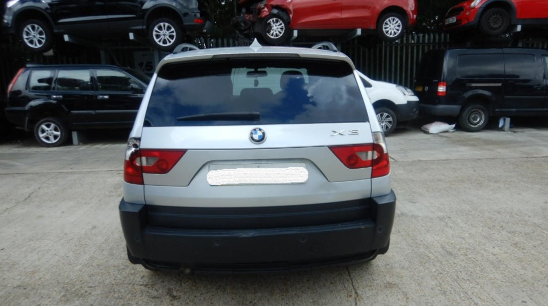 Oglinda retrovizoare interior BMW X3 E83 2005 SUV 2.0