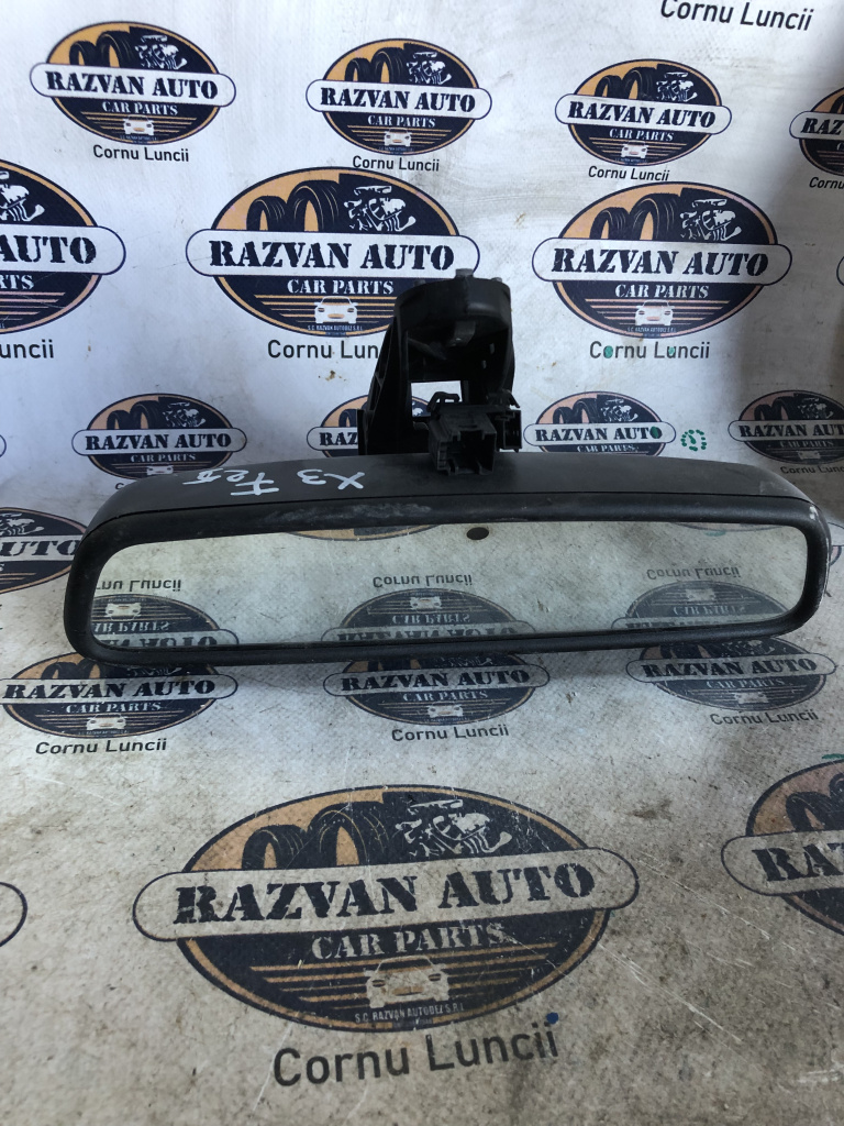 Oglinda retrovizoare interior BMW X3 F25 2013, 34427529