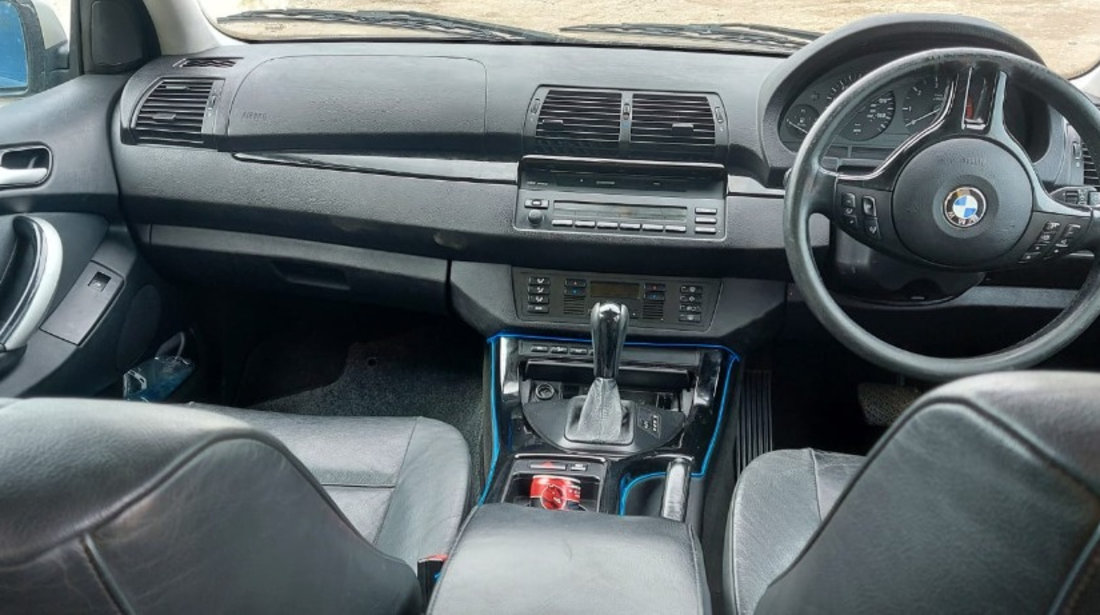 Oglinda retrovizoare interior BMW X5 E53 2003 Hatchback 3.0