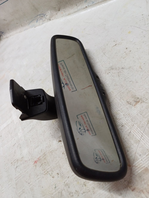 Oglinda retrovizoare interior Chevrolet Captiva - Motorina 2012, -
