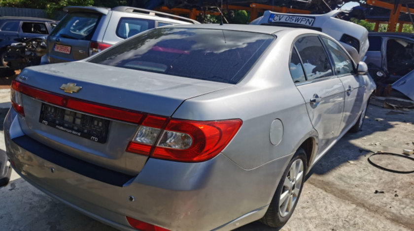 Oglinda retrovizoare interior Chevrolet Epica 2010 berlina 2.0 d Z20S