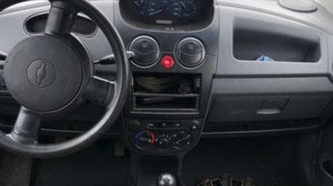 Oglinda retrovizoare interior Chevrolet Spark 2007 hatchback 0.8