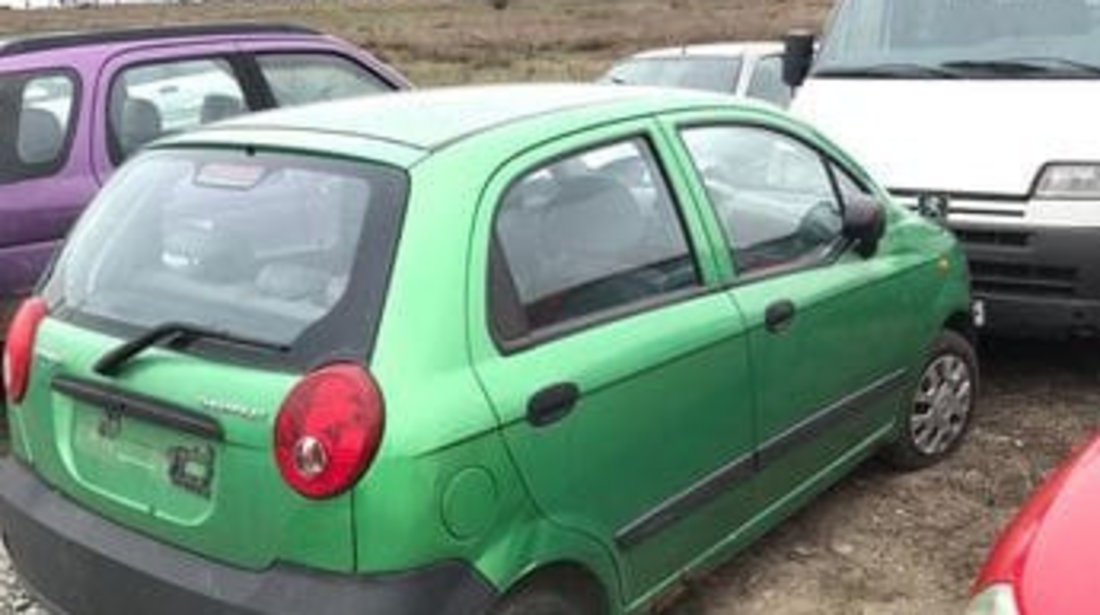 Oglinda retrovizoare interior Chevrolet Spark 2007 hatchback 0.8