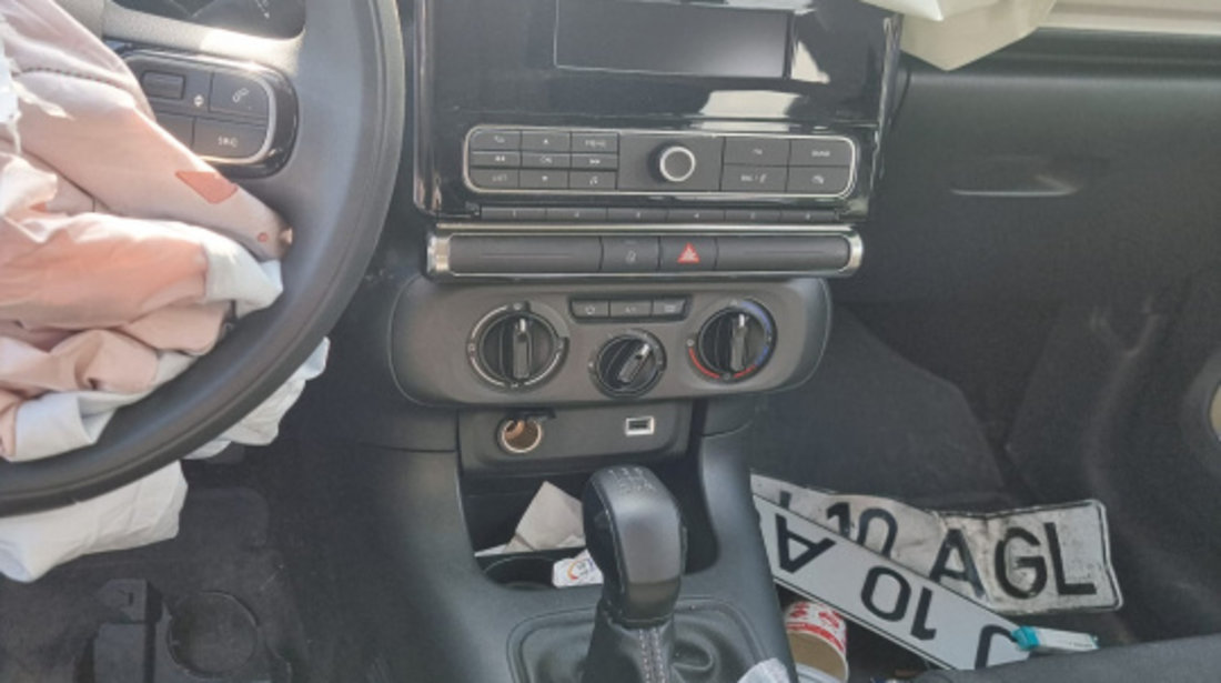 Oglinda retrovizoare interior Citroen C3 2019 HatchBack 1.2 benzina HM05