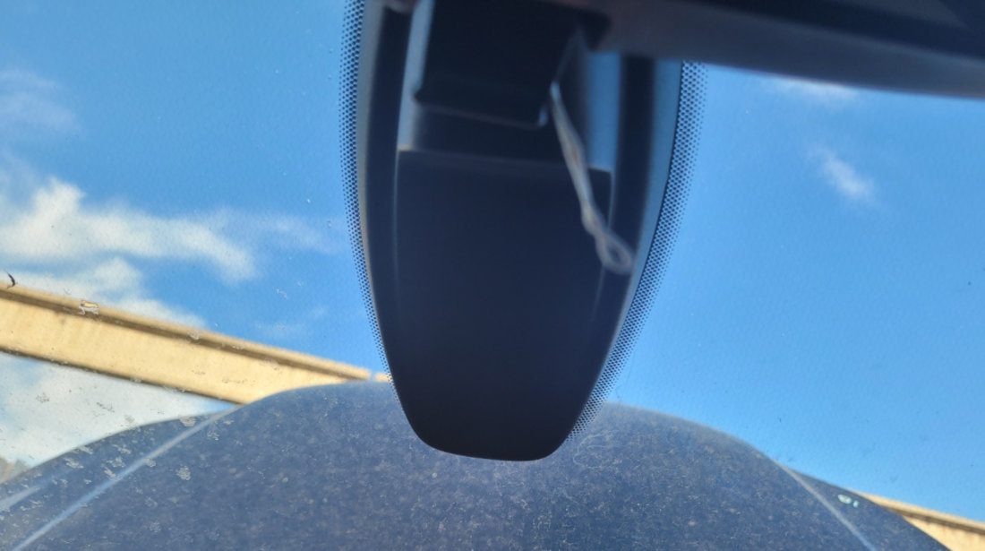 Oglinda Retrovizoare Interior cu Locas Senzor Ploaie Lumina Ford Focus 3 2010 - 2018 [C2886]