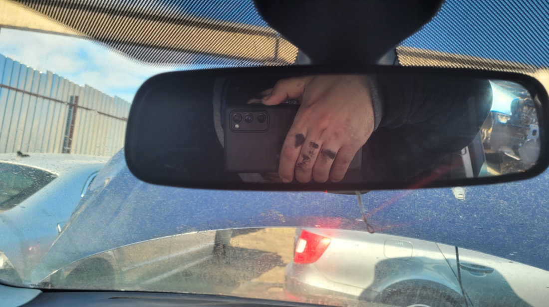 Oglinda Retrovizoare Interior cu Locas Senzor Ploaie Lumina Ford Focus 3 2010 - 2018 [C2886]