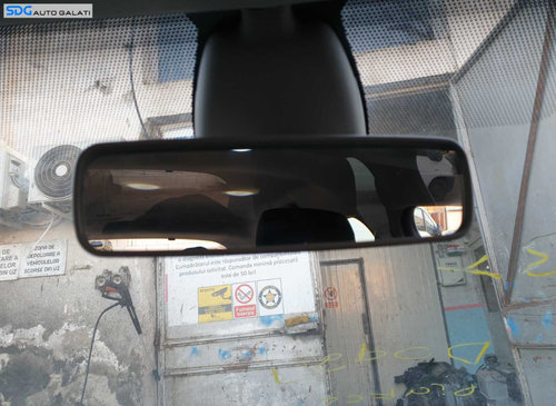Oglinda Retrovizoare Interior cu Senzor Ploaie Renault Megane 3 2008 - 2016 [C3426]