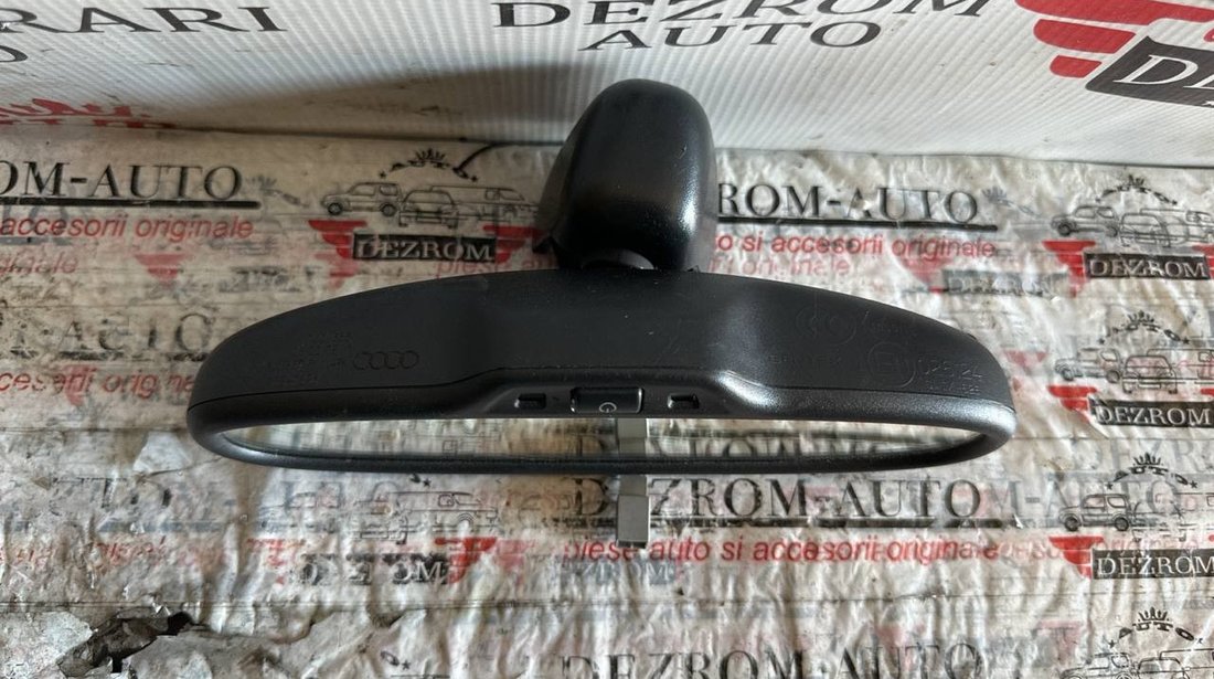 Oglinda retrovizoare interior cu senzori Audi TT 2010-2014 cod: 8J0857511