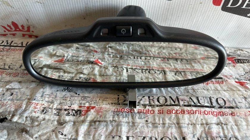 Oglinda retrovizoare interior cu senzori Audi TT 2007-2010 cod: 8J0857511