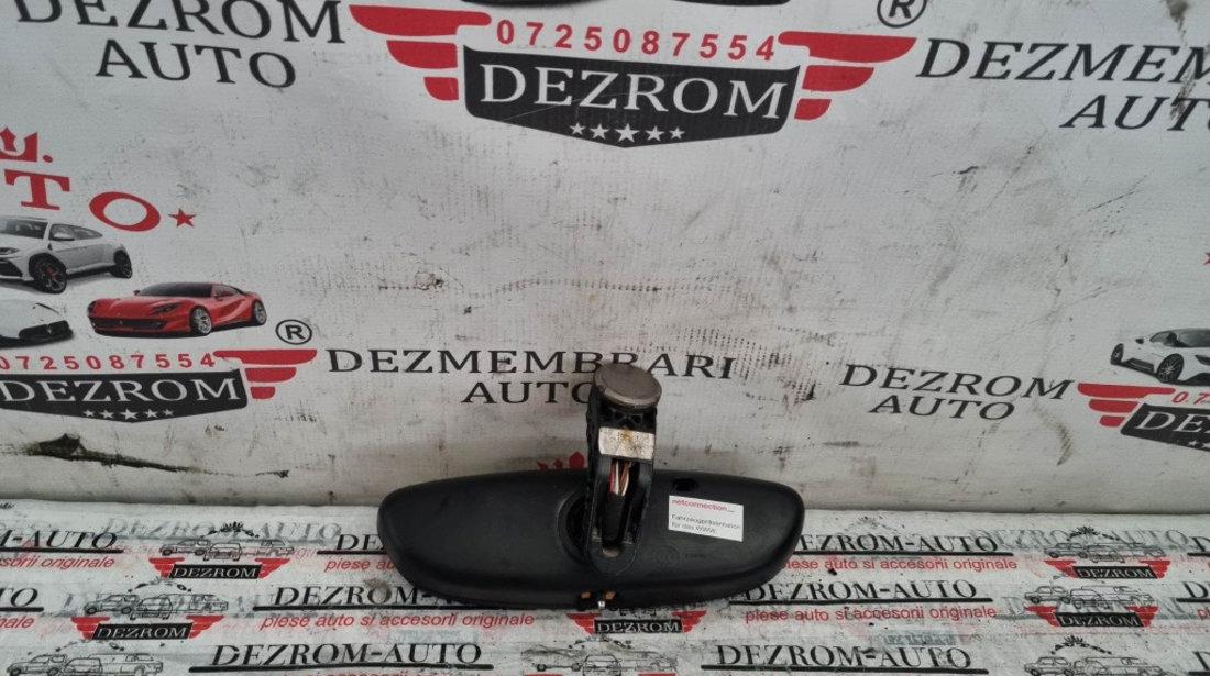 Oglinda retrovizoare interior cu senzori si lumini BMW Seria 5 Touring (E61) cod piesa : 6934473