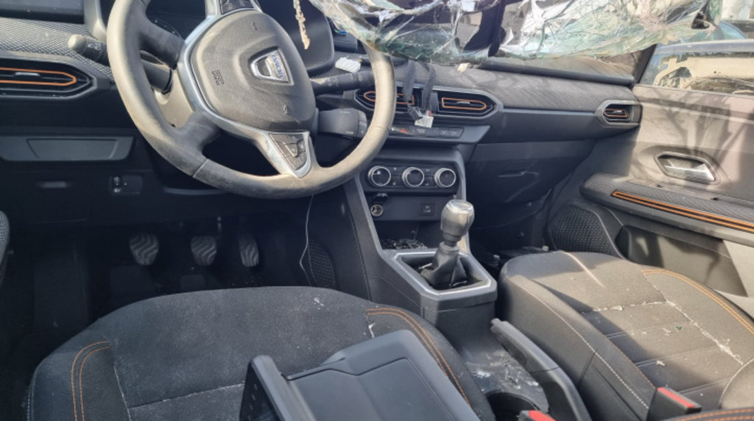 Oglinda retrovizoare interior Dacia Sandero 2021 stepway 1.0