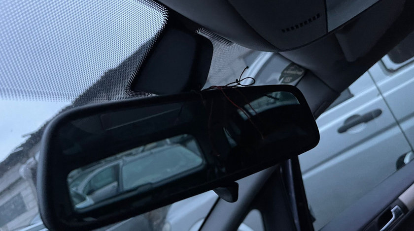 Oglinda Retrovizoare Interior de pe Parbriz cu Locas Senzor Ploaie Lumini Opel Zafira B 2005 - 2011