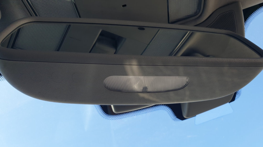 Oglinda Retrovizoare Interior de pe Parbriz cu Locas Senzor Ploaie Lumina Mercedes Clasa S Class W221 S320 2005 - 2013 [C0359]