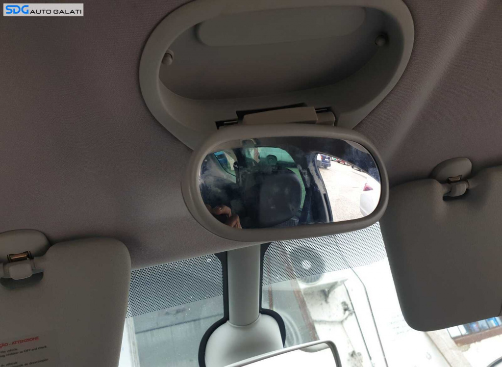 Oglinda Retrovizoare Interior de pe Plafon Renault Scenic 3 2009 - 2016 [C8724]