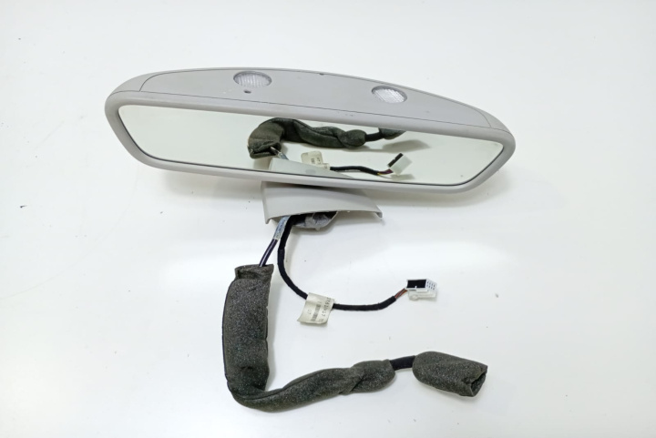 Oglinda retrovizoare interior defect carcasă 026530 Mercedes-Benz E-Class W212/S212/C207/A207 [facelift] [2013 - 2017]