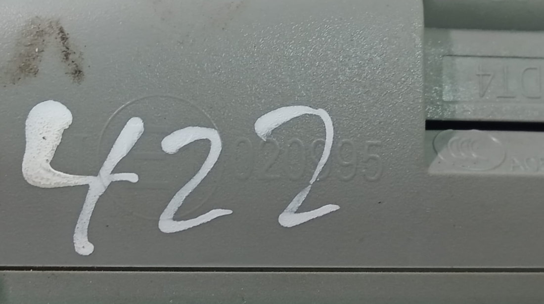 Oglinda retrovizoare interior E1020995 Audi A1 8X [2010 - 2014] 1.4 tdi CUSB