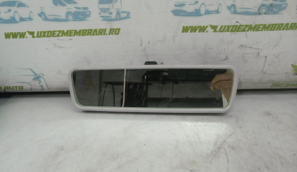 Oglinda retrovizoare interior e1021065 Seat Ibiza 4 6J [2008 - 2012]