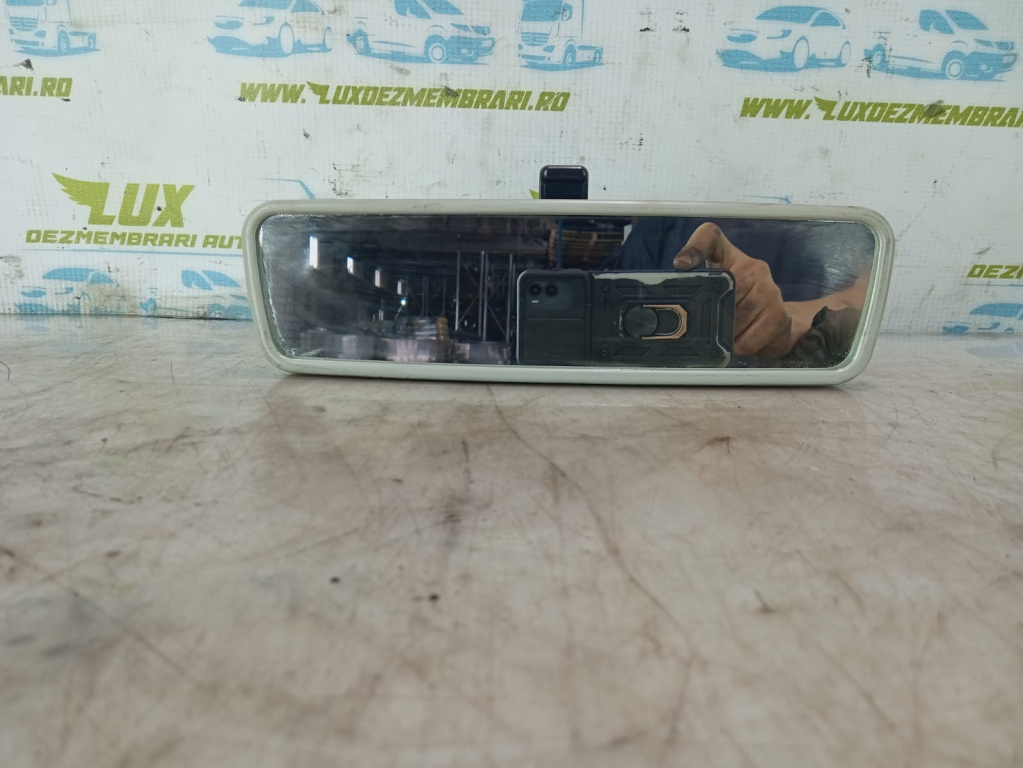 Oglinda retrovizoare interior e1021065 Skoda Fabia NJ [2014 - 2018] 1.4 tdi CUSB