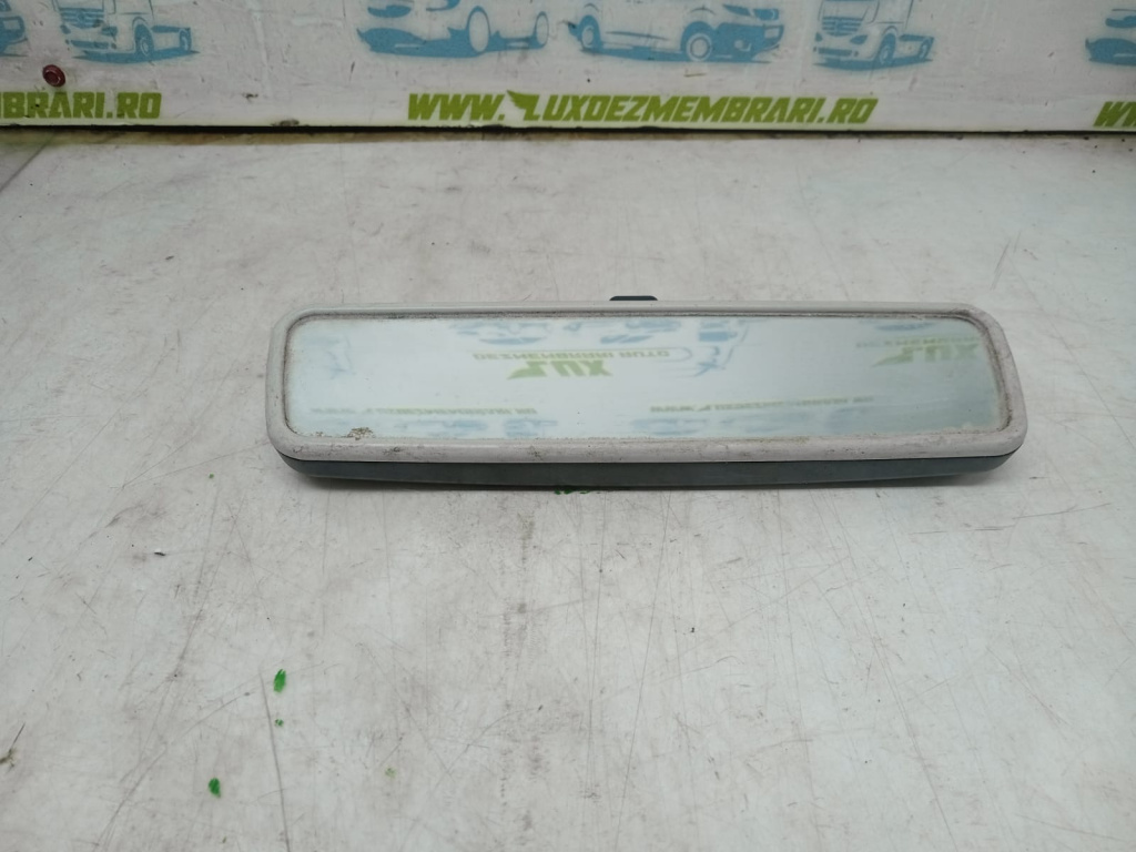 Oglinda retrovizoare interior e1021065 Volkswagen VW Polo 5 6R [2009 - 2015]