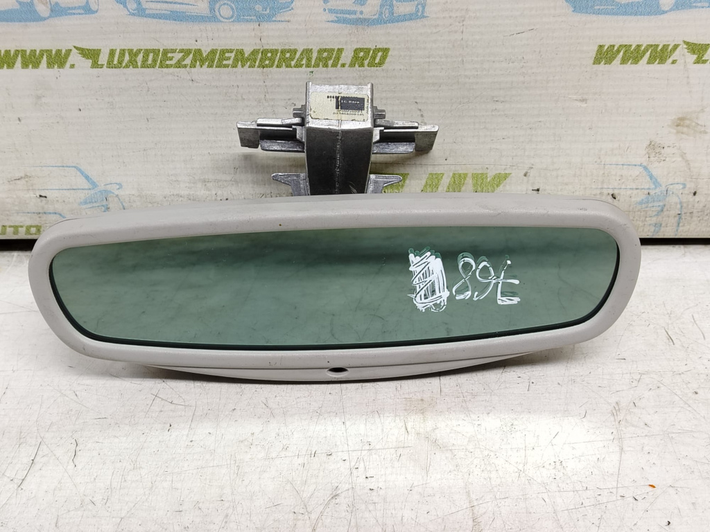 Oglinda retrovizoare interior E11015708 Renault Megane 2 [2002 - 2006] 1.9 dci F9Q800