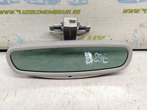 Oglinda retrovizoare interior E11015708 Renault Megane 2 [2002 - 2006] 1.9 dci F9Q800