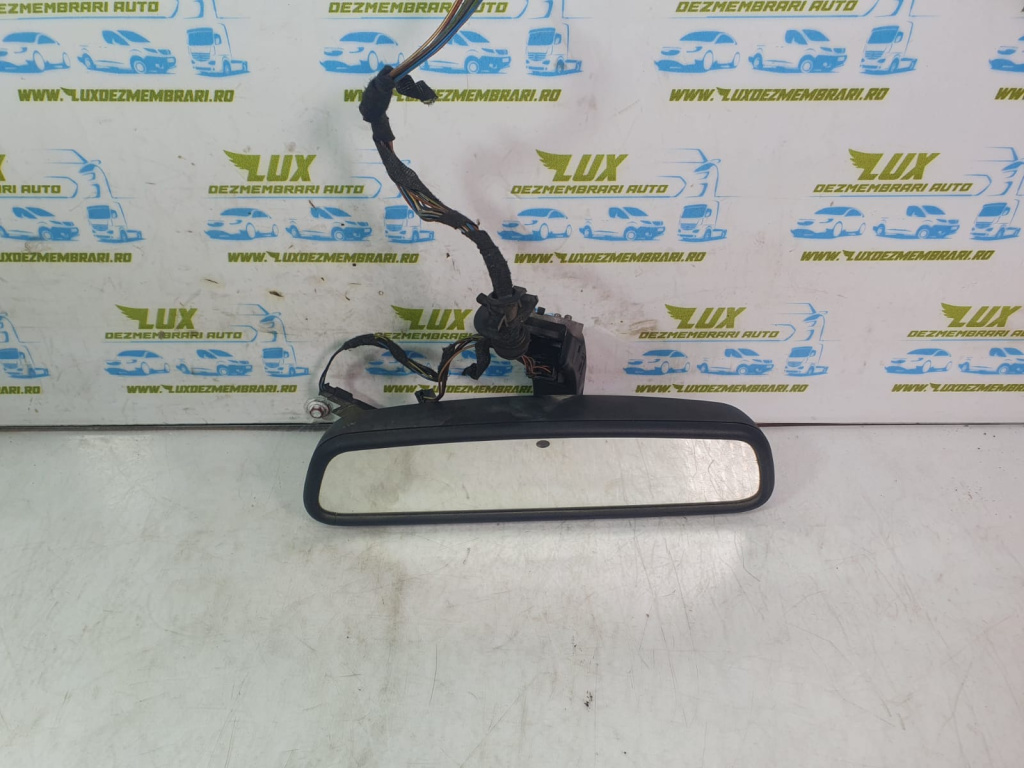 Oglinda retrovizoare interior e11025891 BMW Seria 3 E90 [2004 - 2010]