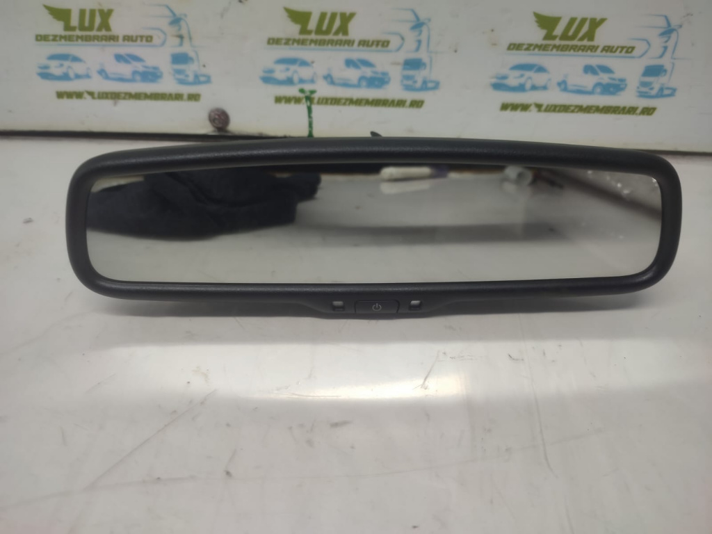 Oglinda retrovizoare interior E11026001 Nissan Qashqai 2 J11 [2013 - 2020] 1.6 dci R9M