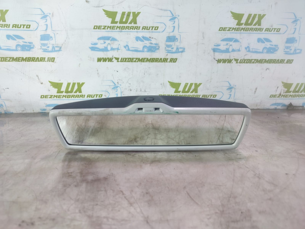 Oglinda retrovizoare interior E11026141 Volkswagen VW Passat B7 [2010 - 2015] 2.0 tdi CFFB