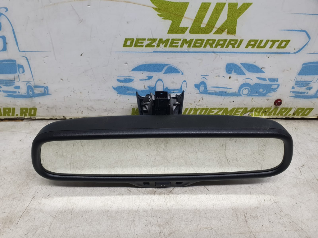 Oglinda retrovizoare interior E11026148 2.0 tdi CGL Audi A5 8T [facelift] [2011 - 2016] 2.0 tdi CGL