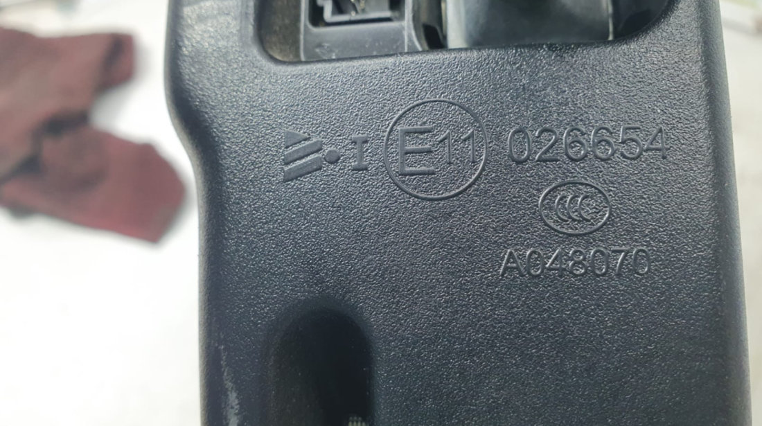 Oglinda retrovizoare interior e11026654 Mazda 6 GJ [2012 - 2015] 2.2 SHY1