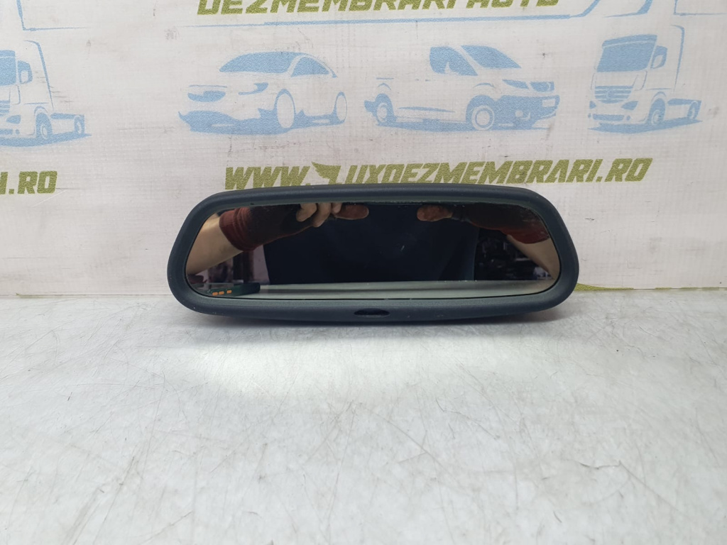 Oglinda retrovizoare interior e8025207 Peugeot 2008 [2013 - 2017]