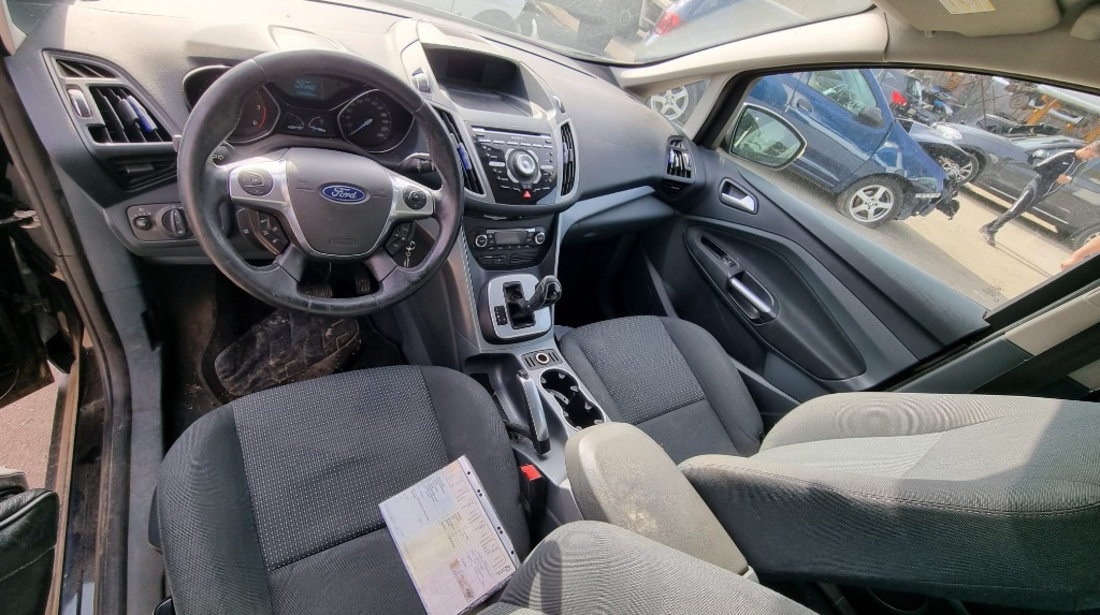 Oglinda retrovizoare interior Ford C-Max 2013 monovolum 2.0 tdci TYDA