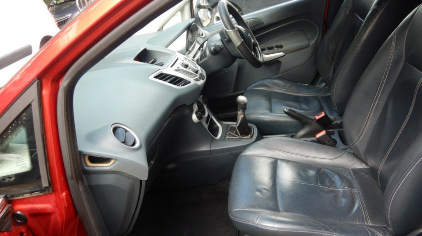 Oglinda retrovizoare interior Ford Fiesta 6 2008 HATCHBACK 1.6 TDCI 90ps