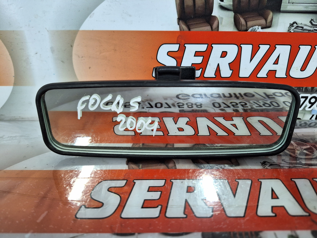 Oglinda retrovizoare interior Ford Focus (1998-2004) [DAW, DBW] 1.8 Motorina 2004, 024565