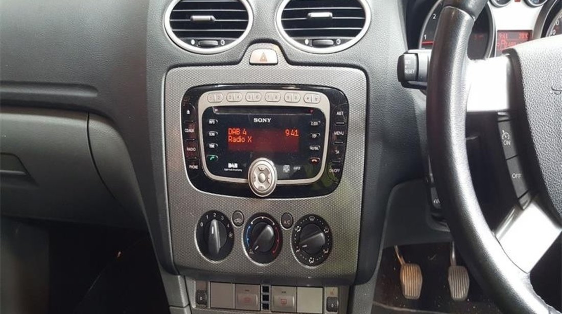 Oglinda retrovizoare interior Ford Focus Mk2 2011 Hacthback 1.6 TDCi