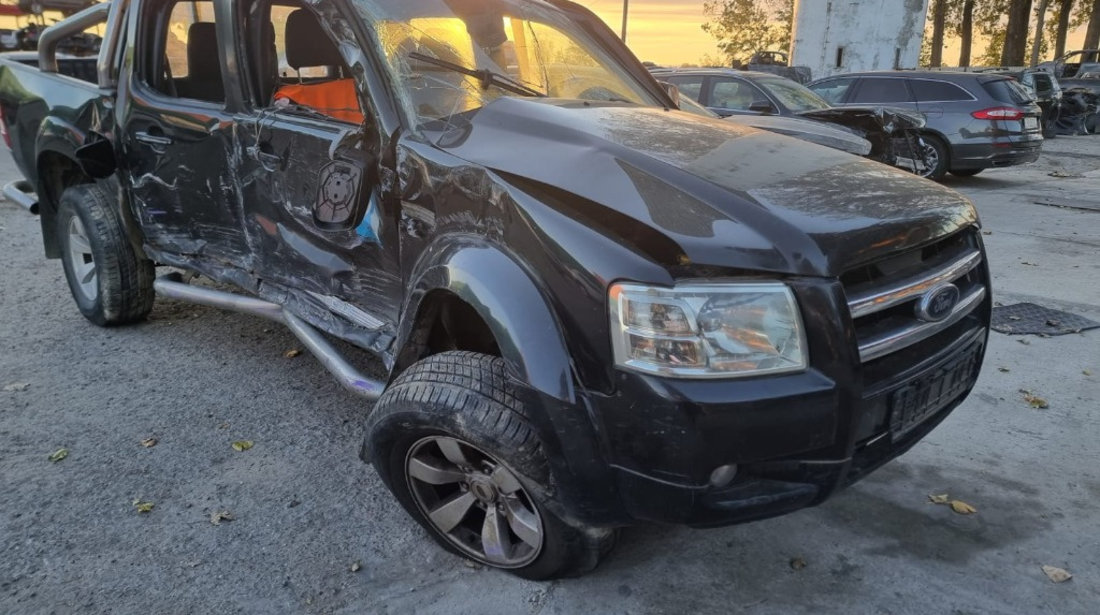 Oglinda retrovizoare interior Ford Ranger 2008 4x4 2.5d