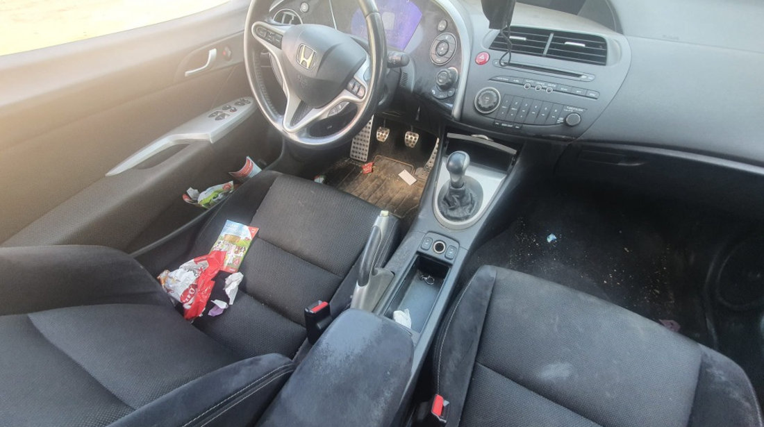 Oglinda retrovizoare interior Honda Civic 2008 type r 2.2 ctdi