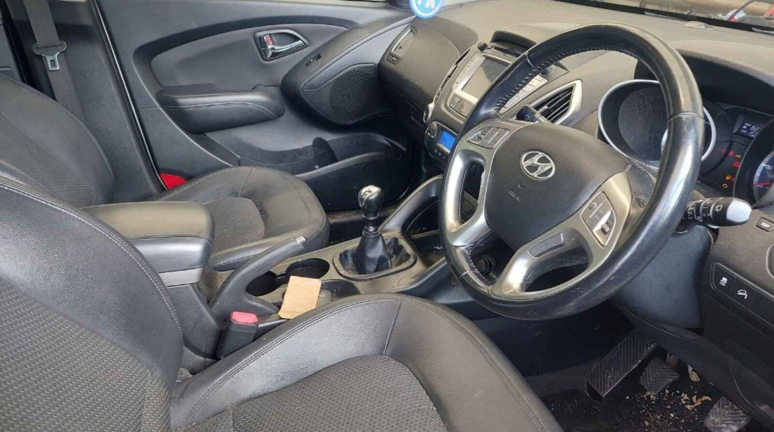 Oglinda retrovizoare interior Hyundai ix35 2011 SUV 1.7 DOHC