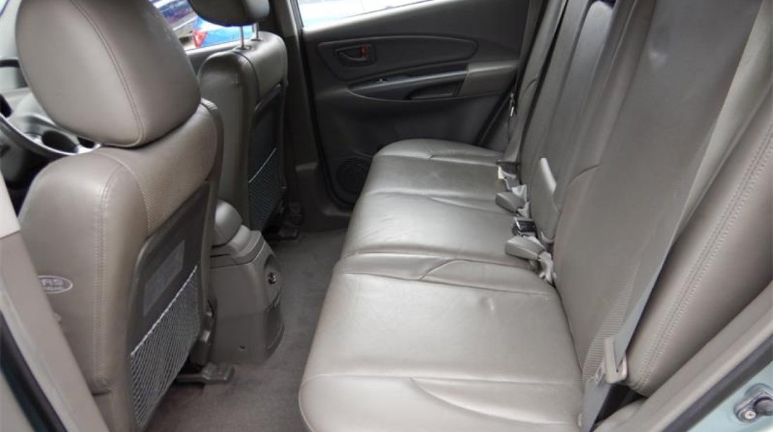 Oglinda retrovizoare interior Hyundai Tucson 2006 SUV 2.0 CRTD