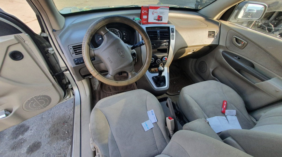 Oglinda retrovizoare interior Hyundai Tucson 2006 4x4 2.0 benzina