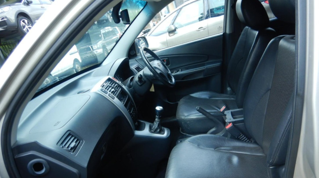 Oglinda retrovizoare interior Hyundai Tucson 2007 Suv 2.0 CRTD Motorina