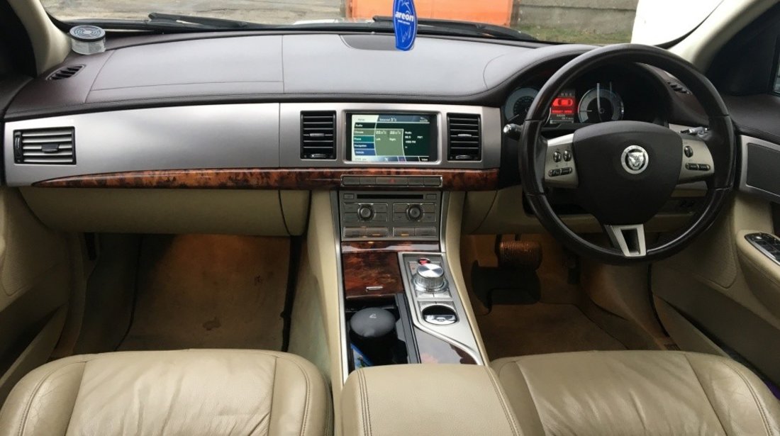 Oglinda retrovizoare interior Jaguar XF 2011 Berlina 3.0D